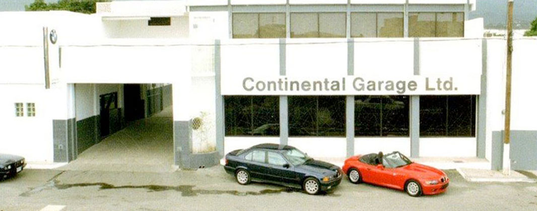 Continental Garage Limited
