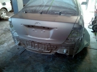 Collision repair