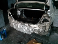 Collision repair