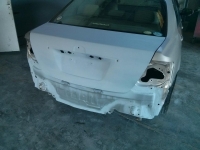 Collision repair