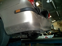 Collision repair